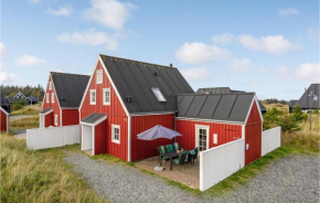Amazing Home In Blokhus With Wifi